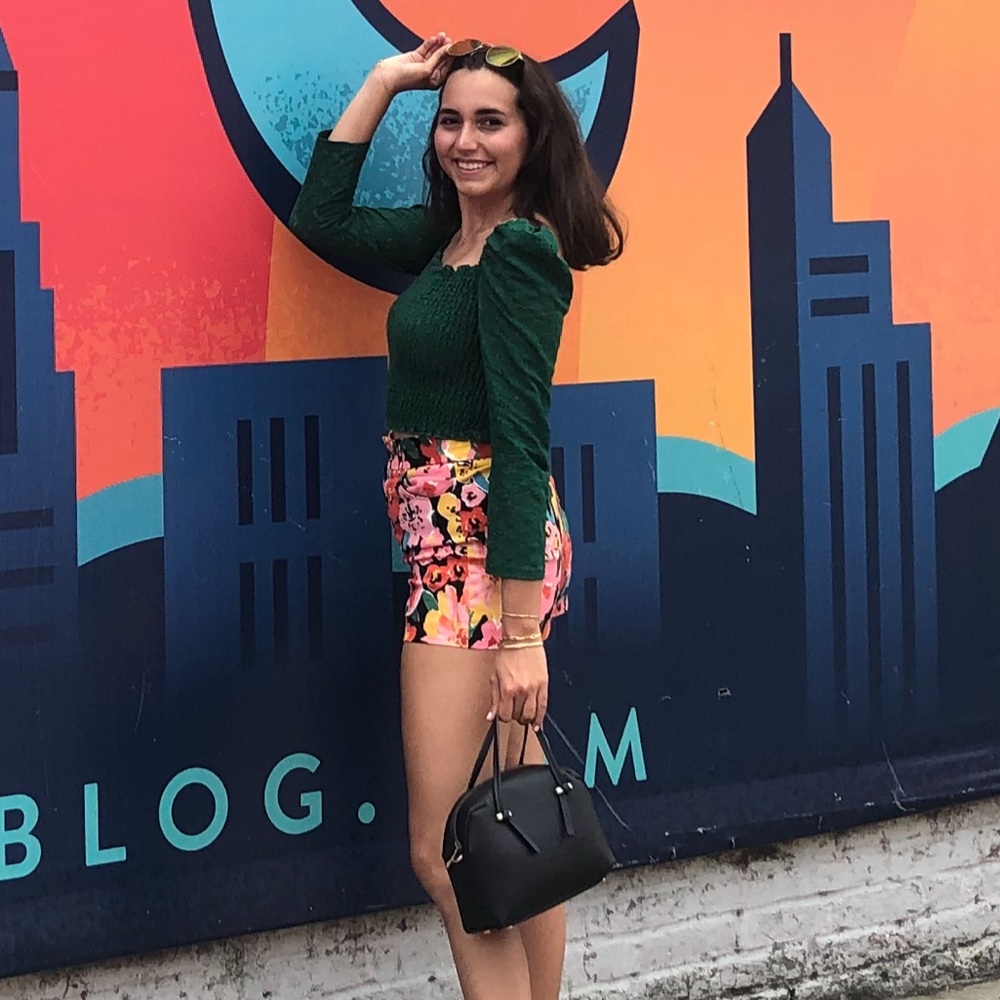 Zara Rectangular Handbag - image 4